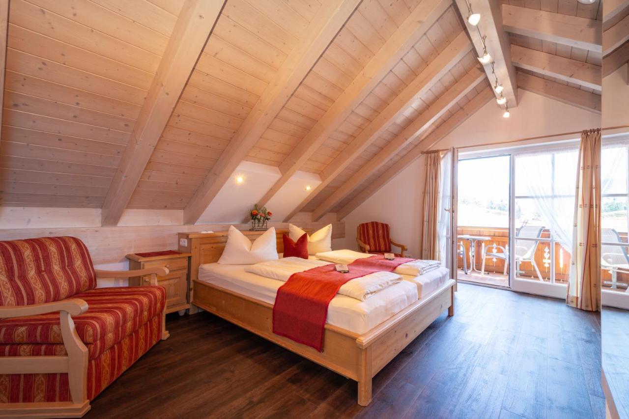 Boutique Hotel Angerer Murnau am Staffelsee Exterior foto