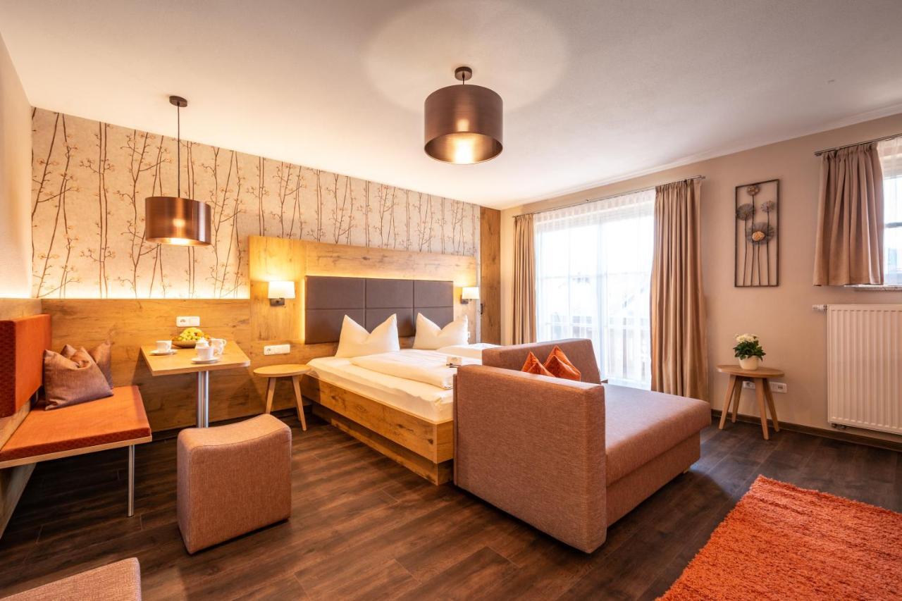 Boutique Hotel Angerer Murnau am Staffelsee Exterior foto